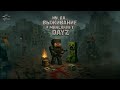 🔥 ВЫЖИВАНИЕ в мире DAYZ в Minecraft! Новый сервер DZMinecraft!