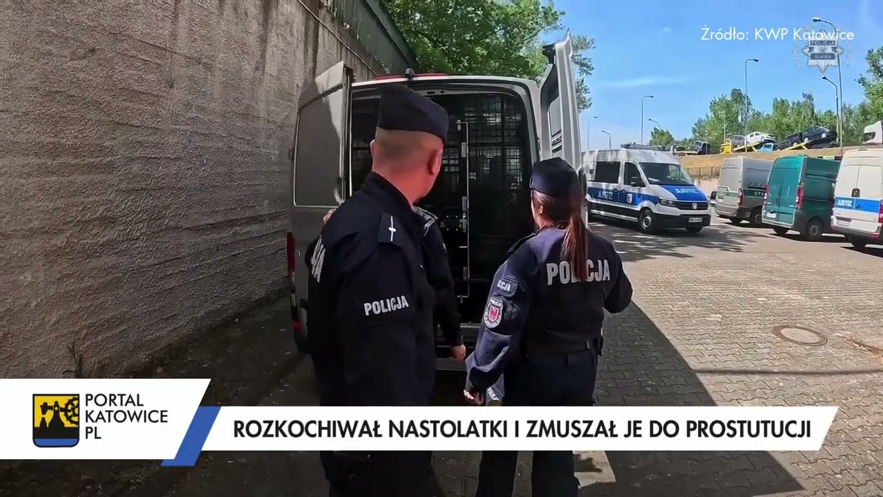 Zdjęcie 4: Zatrzymano Bułgara, który rozkochiwał nastolatki, a potem zmuszał do prostytucji
