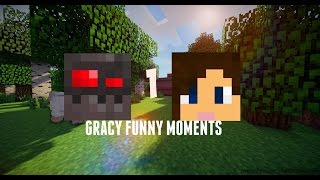 Gracy (Graser10 & Stacyplays) Funny Moments (Part 1)