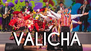 Video thumbnail of "Valicha en el Gran Teatro Nacional"