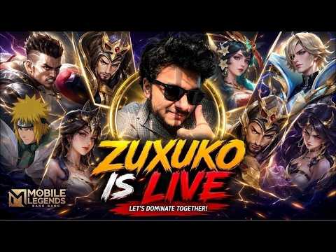 Zuxuko Gaming live