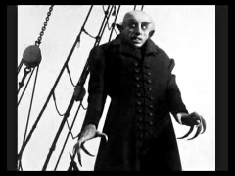 Funny heavy metal song NOSFERATU !!! HE'S COME FOR YOOOOUUUU !!!