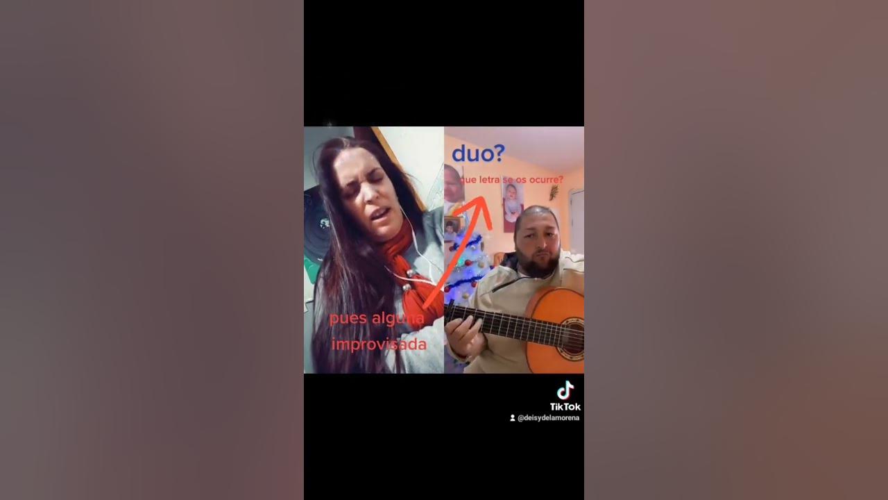 Letrilla por soleá 🎶 Dúo con @elsiniestrurno 🎶 Letrilla por soleá 🎶 Dúo con @elsiniestrurno 🎶