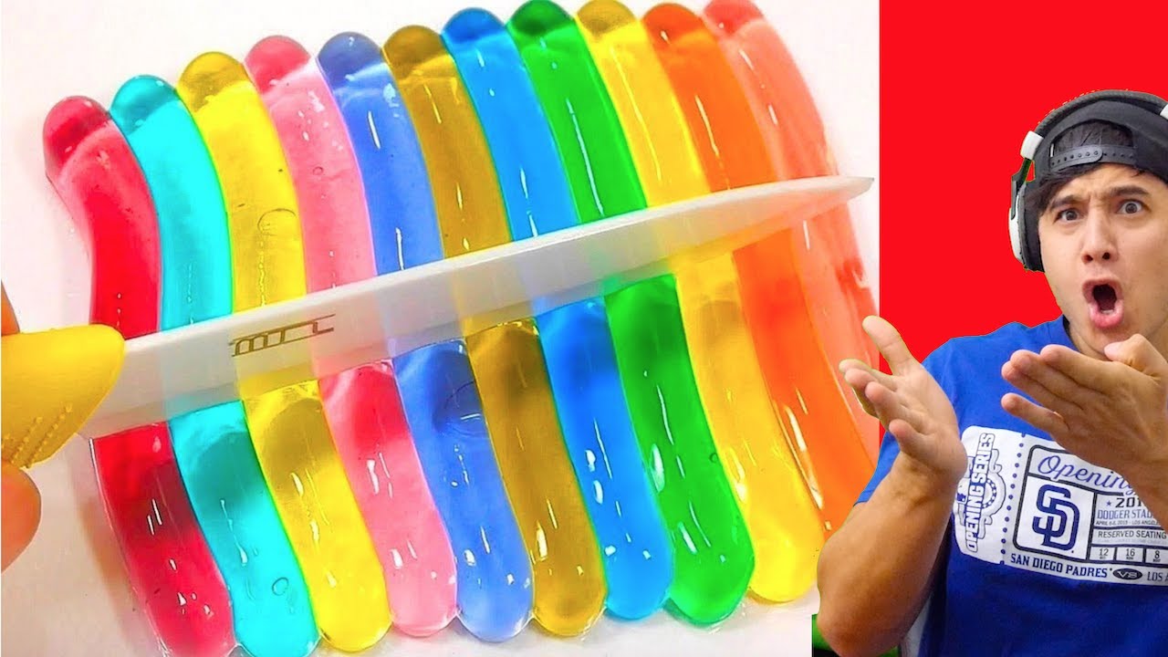 Oddly Satisfying Video that Will Relax You Before Sleep 😴 - YouTube