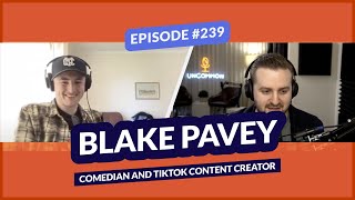 @BlakePavey: Comedian and TikToker