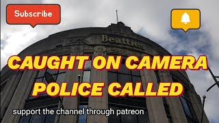 Abandoned Beatties Wolverhampton