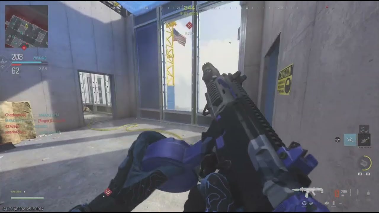 Rival-9 fries - 77 kills | MWIII