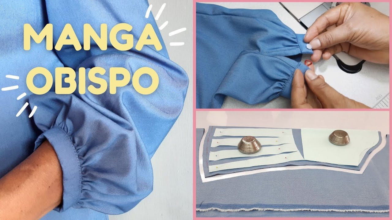 MANGA OBISPO | Aprende el paso a paso
