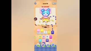 Colony flow level 74 walkthrough solution 