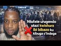 NTUFATE URUGENDO UTAZI KWISHURA IBI BIBAZO KU KIBUGA C INDEGE MU CONGEREZA