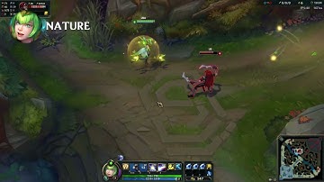 Spell Sound Redesign - Wind Magic (League of Legend)