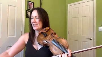 SYSPTW - double up bow backup shuffle