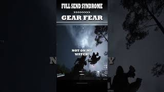 No Gear Fear. Only Full Send Syndrome. #arcraiders. (Dumbest way to kill the new Arc)