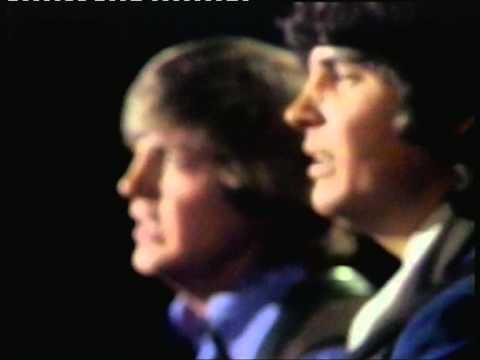 let it be me the everly brothers