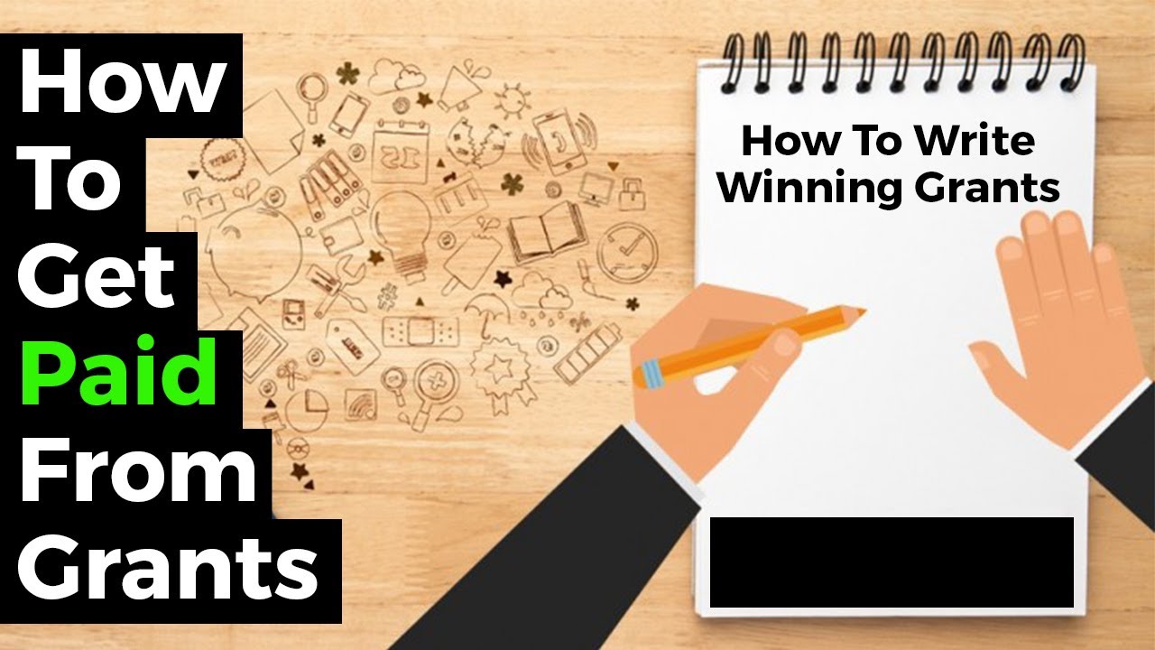 How To Pay Yourself When You Get Grant Funding YouTube