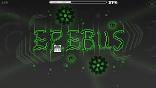 Erebus 83% (Progress #2) | Geometry Dash