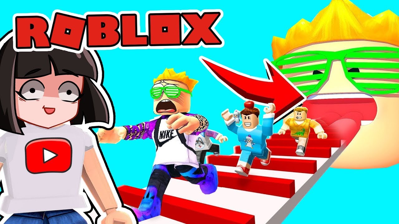 Секретная карта от ПОЗЗИ в Роблокс - Побег в Roblox Obby челлендж - YouTube