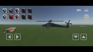 Evertech Sandbox Attack Helicopter |  Most Advanced Weapon System screenshot 1