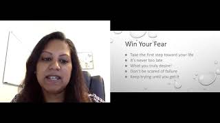 Dilruba Malik, Own Your Dream