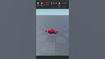 How to Make a Damage Part in Roblox #shorts