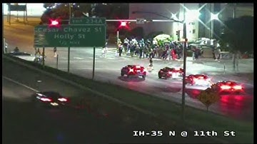 LIVE: Protests continue in Downtown Austin, week after deadly shooting | KVUE