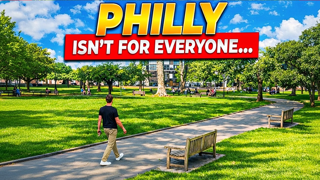 НЕ переезжайте в Филадельфию, если не знаете этих фактов.