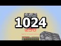 There is a new World Height Limit in Minecraft (1.17 Caves Update)