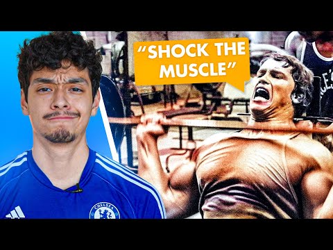 Decoding Arnold Schwarzenegger's Workout: Is It Effective? 🤔