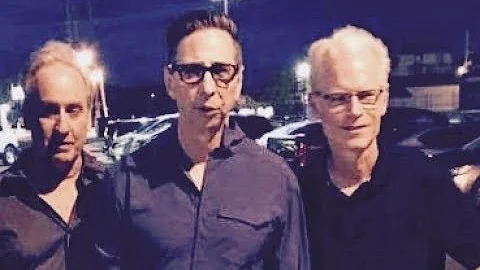 Roly Platt, Mike Stevens, Adam Gussow (#1)