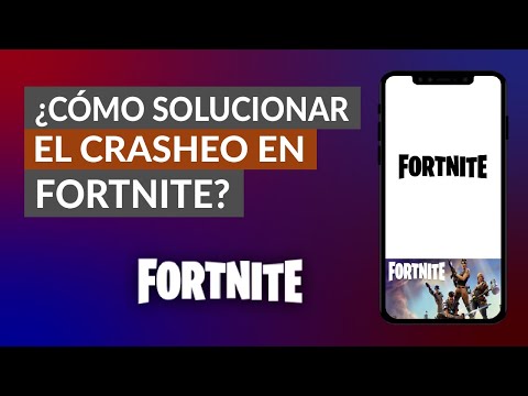 ¿Por qué Fornite se Crashea? - Cómo Solucionar el Crasheo en Fortnite - Error Fortnite