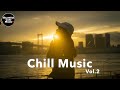 Chill Music Vol.2 【Fallin’ for You】For Work, Study | Restaurants BGM, Lounge Music, shop BGM