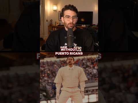 Thumbnail for the difference between Bad Bunny’s halftime show vs the TPUSA halftime show