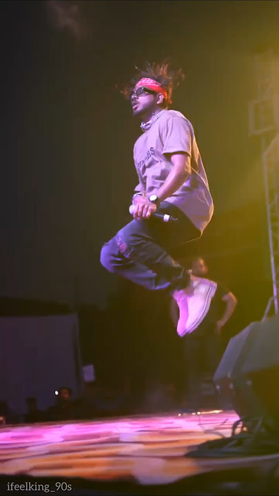 BADNAAM RAJA - KING 🥶🔥 || Mtv Hustle King || King Concert || Monopoly Moves King