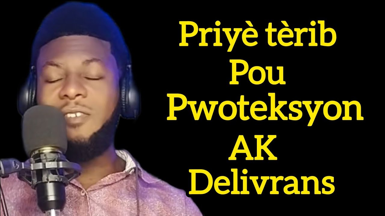 Priere de délivrance et de protection 