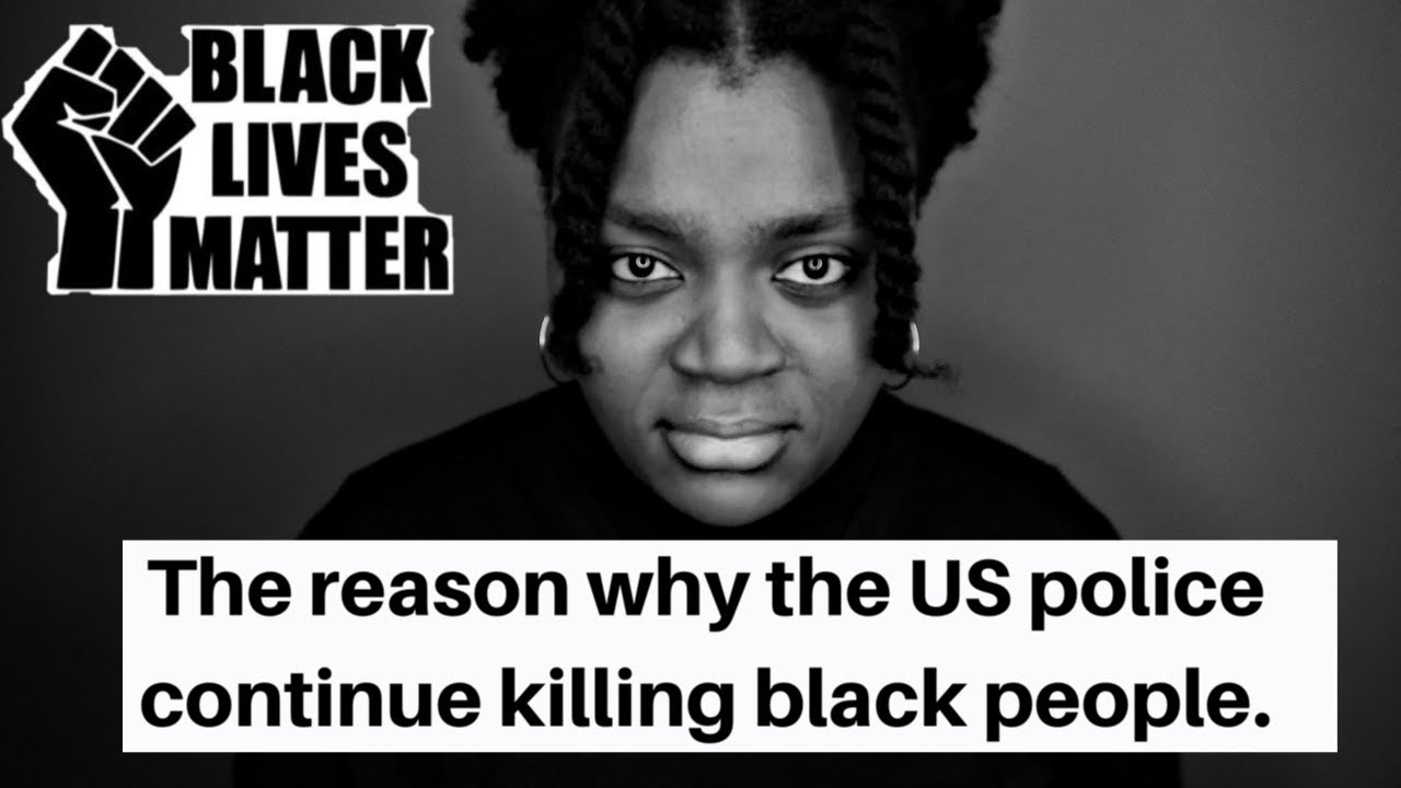THE TRUTH BEHIND POLICE BRUTALITY IN THE US/GEORGE FLOYD KILLING/ QUALIFIED IMMUNITY DOCTRINE ⚖️.