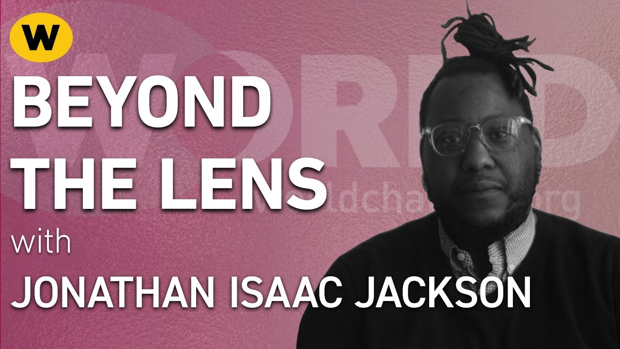 Jonathan Isaac Jackson | Big Chief, Black Hawk | Beyond the Lens