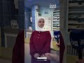 زينب ممرضة رفضت مغادرة الجنوب و لم تلتق أهلها حتى الآن
