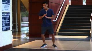 AASA 2015 Dance 2015 Preview 04: Modern