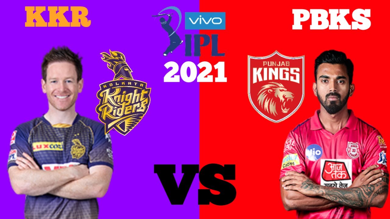KKR VS PBKS VIVO IPL 2021 Full match WCC2 mood