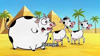 Datos Joseph Colourful Journey / Animated Bible Story for Kids (Genesis 37-50) Noticias