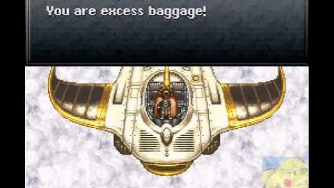 Chrono Trigger Pathetic Bosses - Golem Boss and Dalton Plus