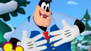 Juan Fernandez Actor Doblaje Escena La Casa De Mickey Mouse-La Estación De Tren De Mickey