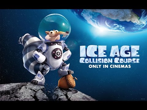 ICE AGE: COLLISION COURSE – OFFICIAL INTERNATIONAL TRAILER #2