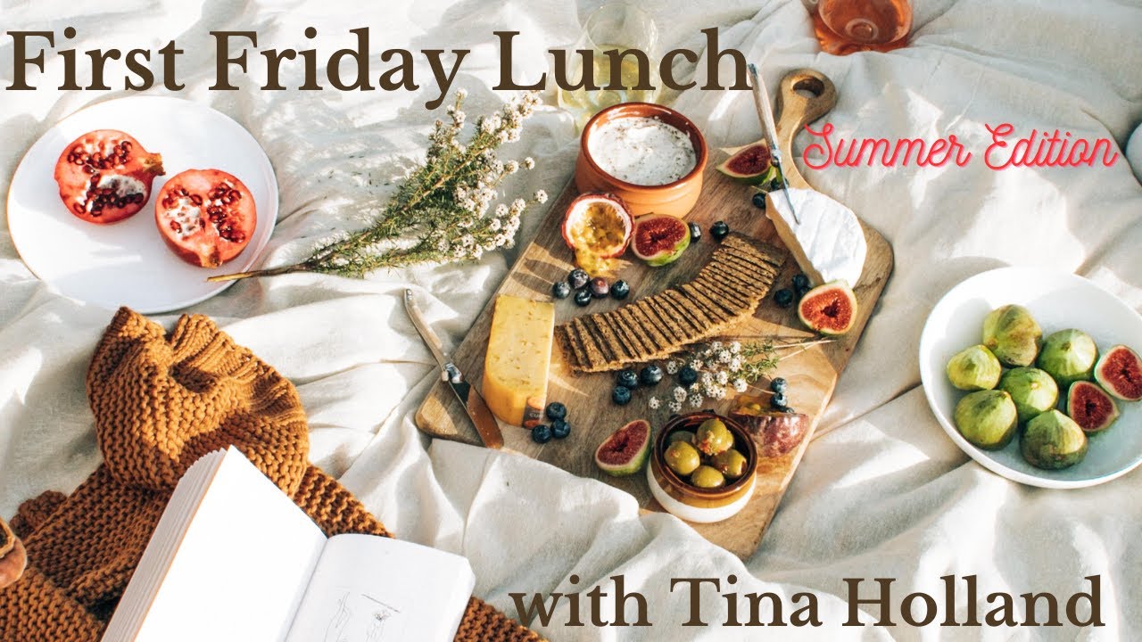 First Friday Lunch