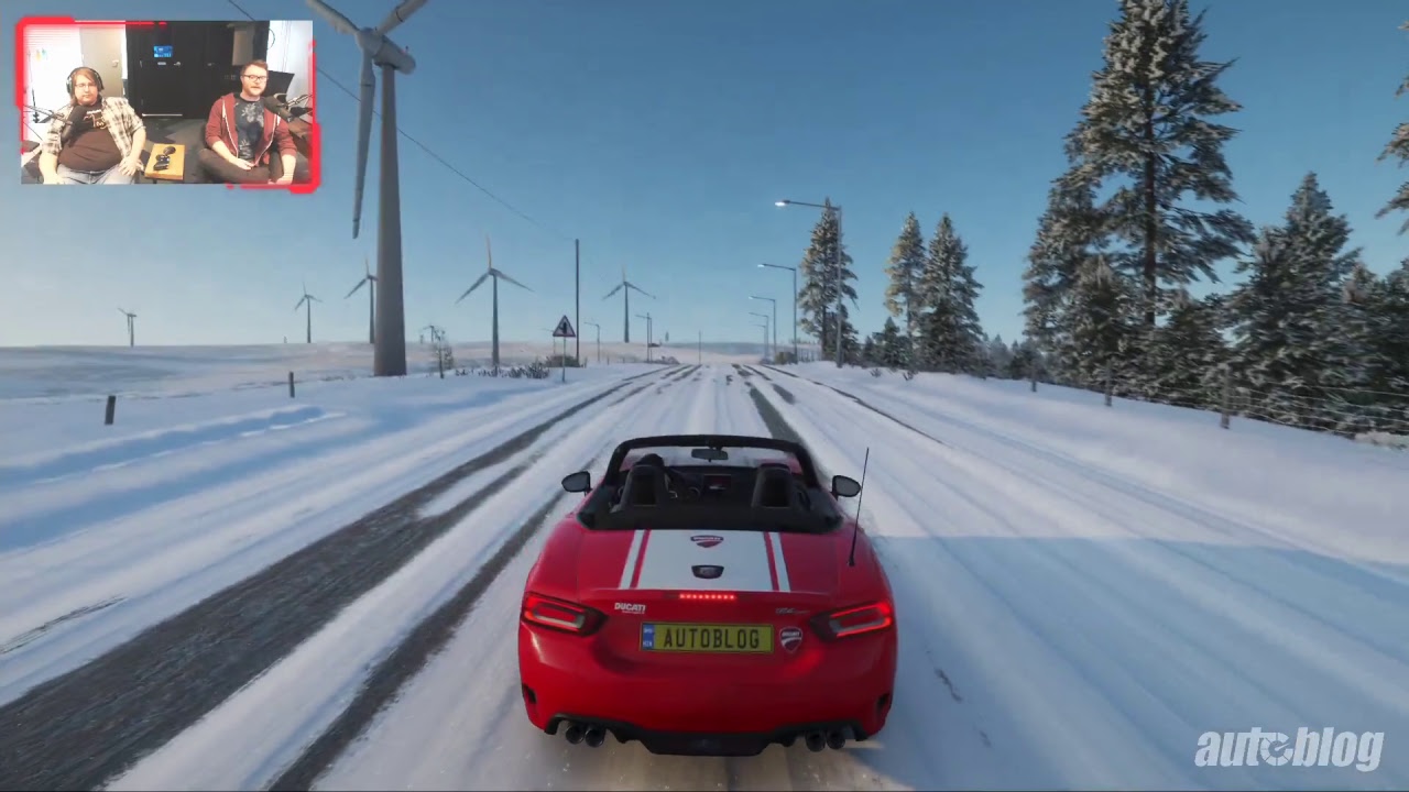 Forza Horizon [w/video] - Autoblog