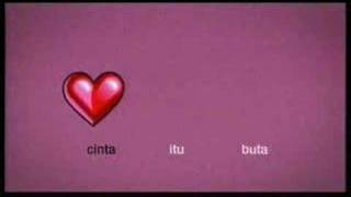 Iklan Celcom - Cinta (Amy Mastura)