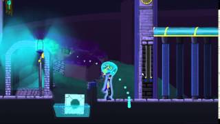 E.D.en : Ethereal Device engine (game for mindwave neurosky)