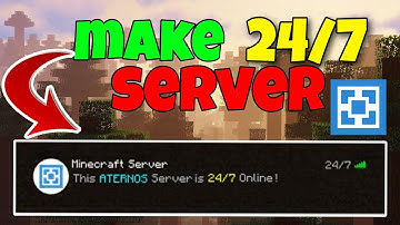 How to make Aternos Server 24/7 | In Aternos ! 🤯 | No Clickbait