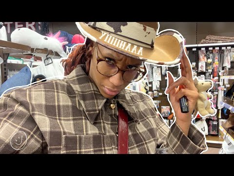 Un Vlog d'Halloween 🧟‍♀️