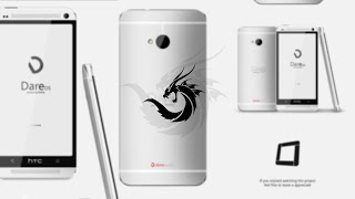 HTC One -Dare Edition | Time-Lapse | By NJ Design screenshot 3
